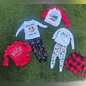 Toddler Boy Christmas Bundle